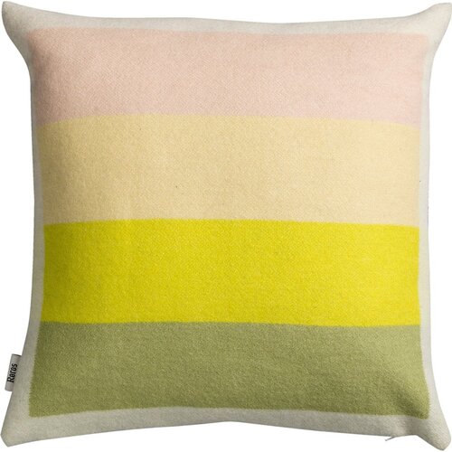 Røros Tweed Blazina Åsmund Bold - Yellow/Blue Cene