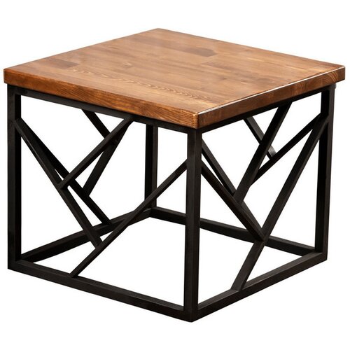 Decortie Klubske mizice Coffee Table - Zenica - Walnut Črna Slike