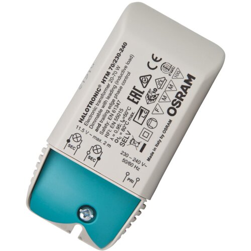 Osram Halotronic-Trafo Mouse HTM 70/230-240 Slike