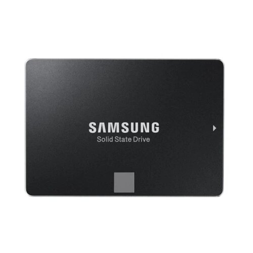 Samsung 870 evo 500GB ssd, 2.5'' 6.5mm, sata 6Gb/s, read/write: 560 / 530 mb/s Slike
