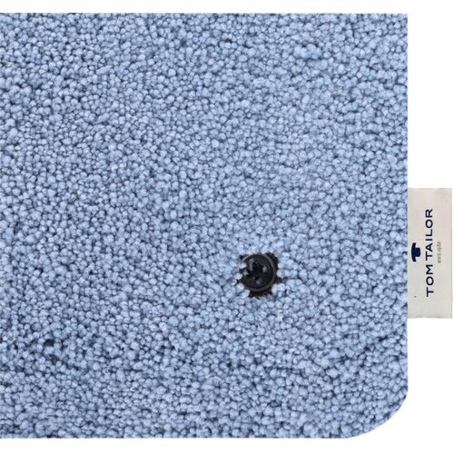 Tom Tailor preproga z visokim florom cozy 160/230 cm taftano svetlo modra Slike