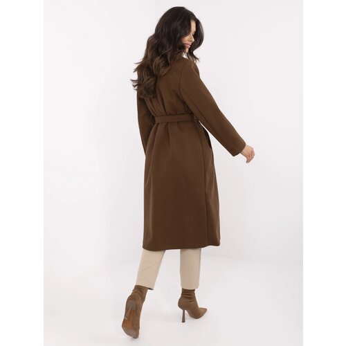 Italy Moda Coat-MO-PL-1804.00-brown Cijene