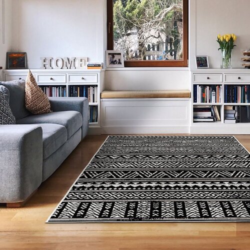 Conceptum Hypnose tepih, 50x80cm, crni Cene