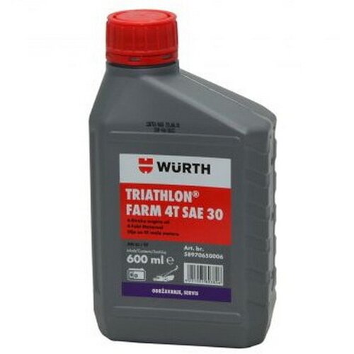 Farm Ulje Triathlon 4T SAE 30 Slike
