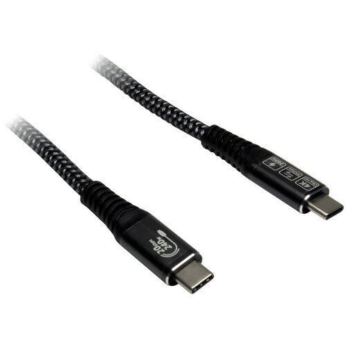  USB C AC Cable USB 3.2 Gen2x2, 240W - 3m 735,0 Cijene