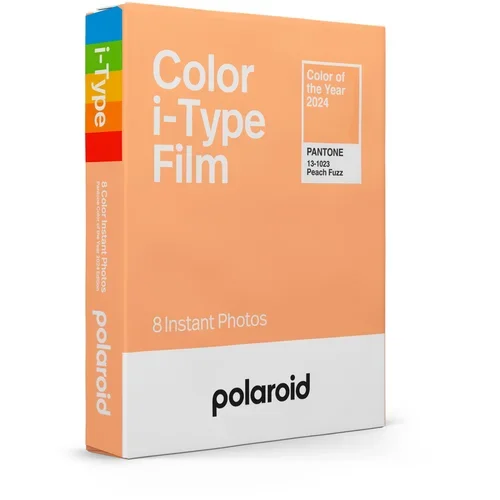 Polaroid I-Type Color-Film Pantone