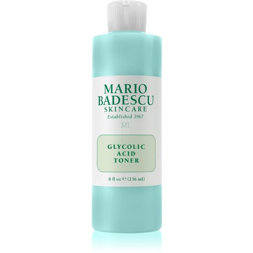 Mario Badescu Glycolic Acid Toner tonik za smanjenje znakova starenja lica za suhu i mješovitu kožu 236 ml Cijene