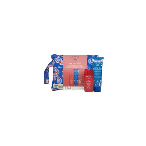 Apivita Bee Sun Safe Dry touch fluid SPF50+ + After SUN Cijene