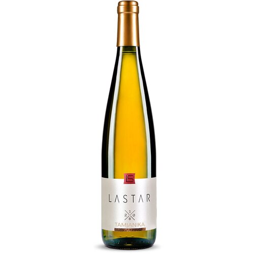 Lastar Tamjanika belo vino 0,75 l Slike