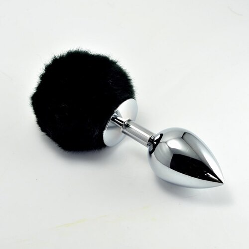 Lovetoy metal plug small black LVTOY00503 / 6885 Cene