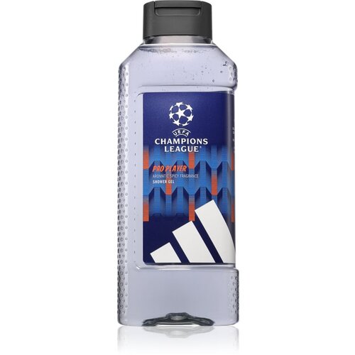 Adidas UEFA Champions League Pro Player gel za prhanje za moške 400 ml Cene