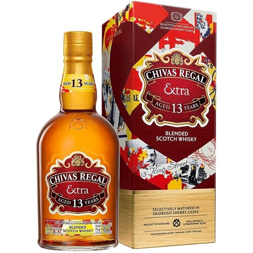 Chivas Viski REGAL extra 0,7l Slike