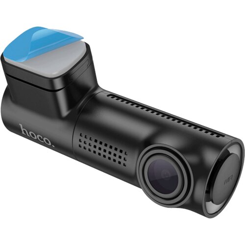 Hoco. Auto kamera, 2 Mpxiel, 0.96&amp;rdquo; TFT, FullHD, microSD, WiFi &amp;ndash; DV1 Slike