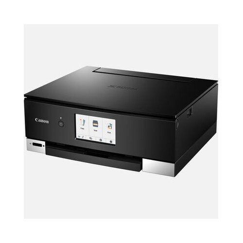 Canon PIXMA TS8350 crni color inkjet multifukcijski štampač A4 WiFi duplex all-in-one štampač Slike