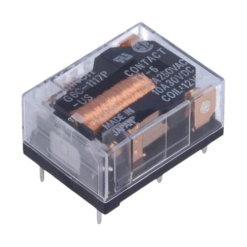Omron Elektromagnetni relej G6C-1117P-US-12DC Cijene