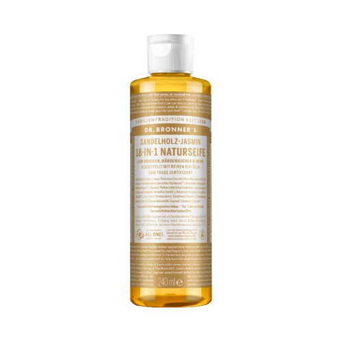 DR. BRONNER'S 18u1 prirodni sapun sandalovina-jasmin - 240 ml Cijene
