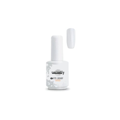 SECRETLY RUBBER ECO LIQUID BASE 01 15ML Slike