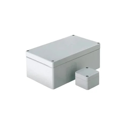 Bopla T 219-Univerzalno kućište, ABS, svijetlo sivo, 160x80x60mm 03219000