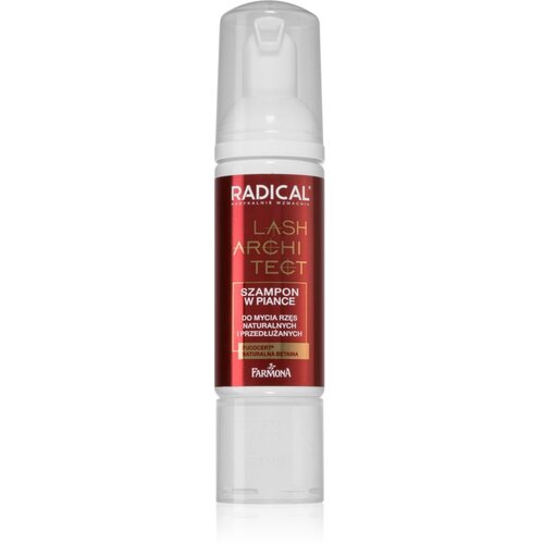 Farmona Radical Lash Architect pjenasti šampon za trepavice i obrve 50 ml Cijene