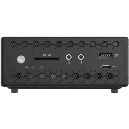 Zotac ZBOX CI337 NANO Mini-PC Barebone Intel N100 1xDDR5 SODIMM SATA M.2 Cijene