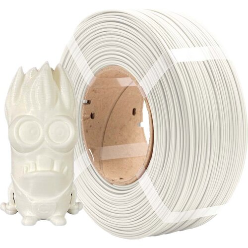  PLA Refill Foggy White - 1,75 mm / 1000 g Slike