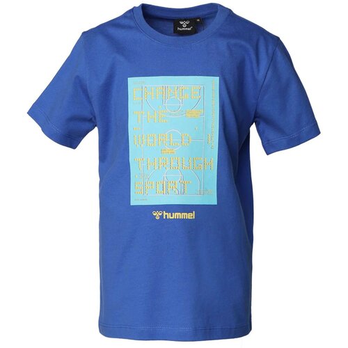 Hummel muška majica hmltrinity t-shirt s/s Slike