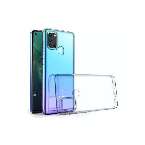 mobiline.si maska za A14 4G/5G, Transparent, silikonska - SILIKONSKA MASKICA ZA A14 Cene