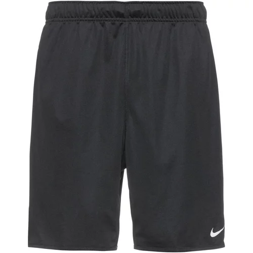 Nike Športne hlače 'Totality' črna / bela