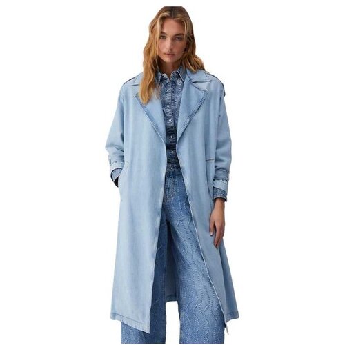 Liu Jo denim ženski mantil Cene