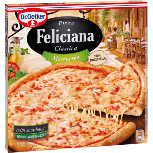 Dr. Oetker Pica Feliciana margherita 315g Cene