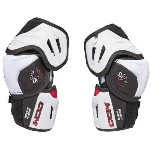 CCM Hokejski ščitniki za komolce JetSpeed FT6 PRO Senior, velikost: L, (20781828)