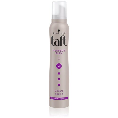 Schwarzkopf Taft Perfect Flex pjena za kosu za definiciju i oblik 200 ml Slike