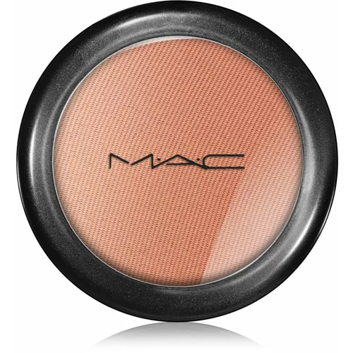 Mac powder blush rdečilo za obraz 6 g odtenek coppertone za ženske