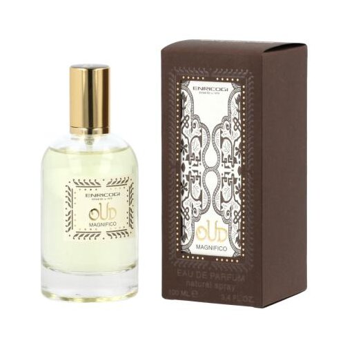 Enrico Gi Oud Magnifico 100 ml parfemska voda unisex Slike