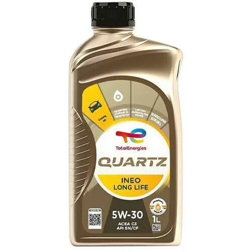 TOTAL QUARTZ Motorno olje Ineo Long Life 5W-30 (1 l) Cene
