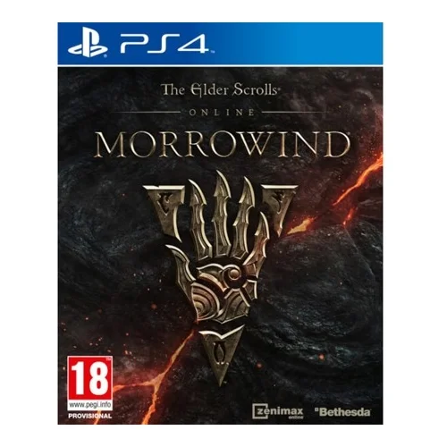 The Elder Scrolls : Morrowind /PS4