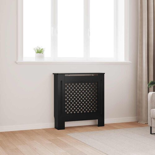  Pokrov za radijator MDF crni 78 cm Cijene