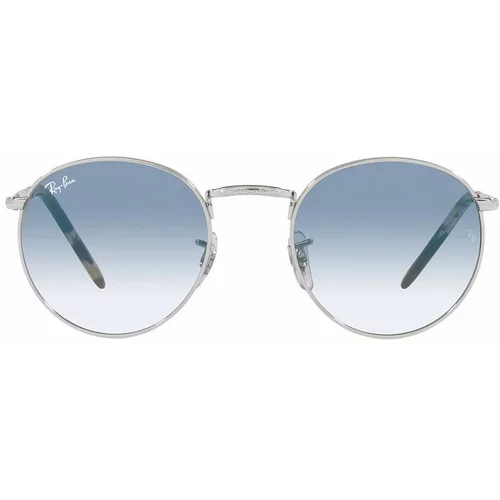 Ray-ban Sunčane naočale boja: srebrna