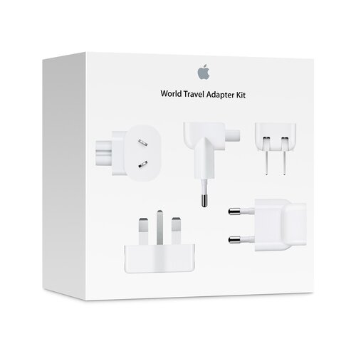 Apple World Travel Adapter Kit (2015), md837zm/a Slike