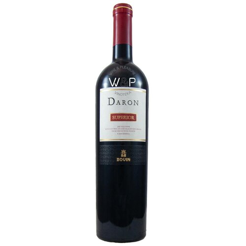 Bovin Winery Bovin Daron Superior vino Slike