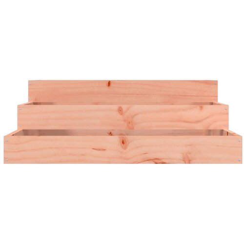 vidaXL Sadilica 78 x 78 x 27 cm od masivnog drva duglazije Cijene
