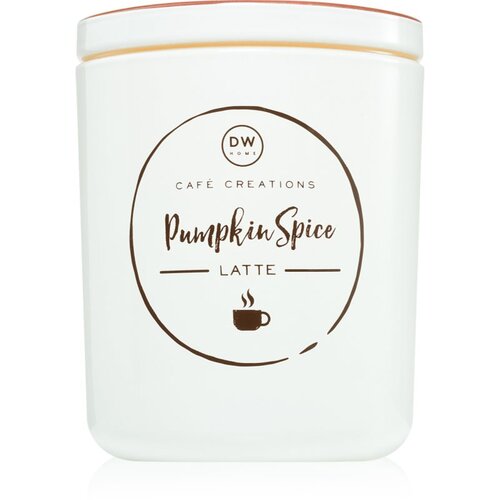 DW Home Cafe Creations Pumpkin Spice Latte dišeča sveča 241 g Cene