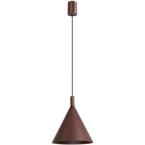 Sollux Lighting Viseča svetilka NOX 25 rjava, (5000352357) Cene