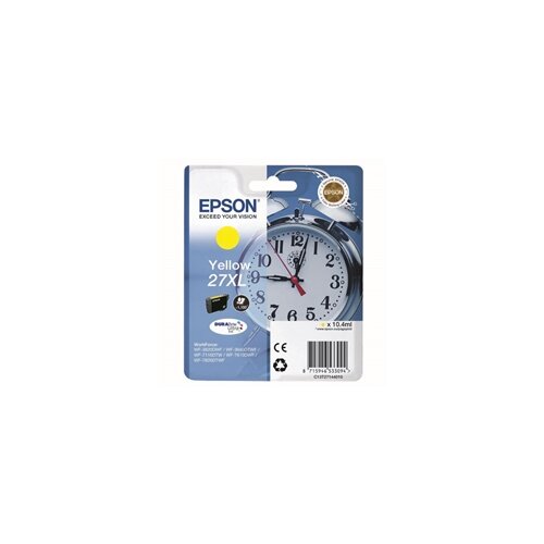 Epson Tinta 27 XL (C13T27144010) (žuta), original Cijene