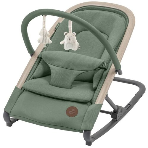 Maxi-Cosi Ležaljka Kori Eco - Beyond Green Slike