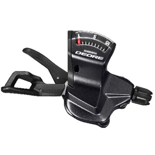  Ručica Mjenjača Shimano Deore Sl-T6000-R, Desna 10 Brzina, Sajla 2050Mm, Ogd, Crna Cijene