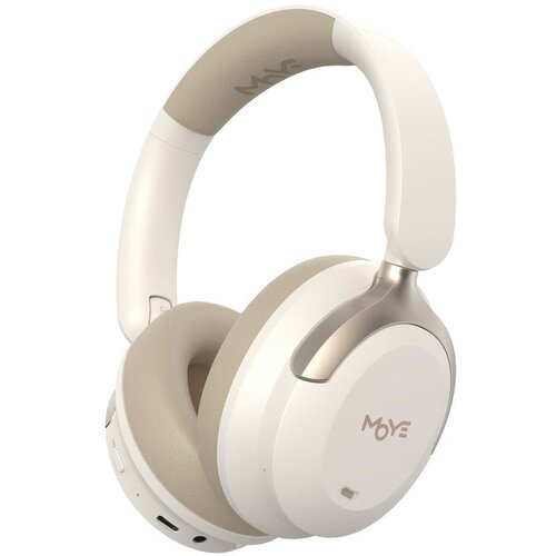 Moye Slušalice Timbre 2 ANC Bluetooth Headphones Beige Cene