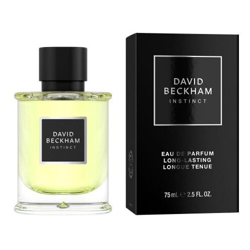 David Beckham Instinct 75 ml parfumska voda za moške Cene
