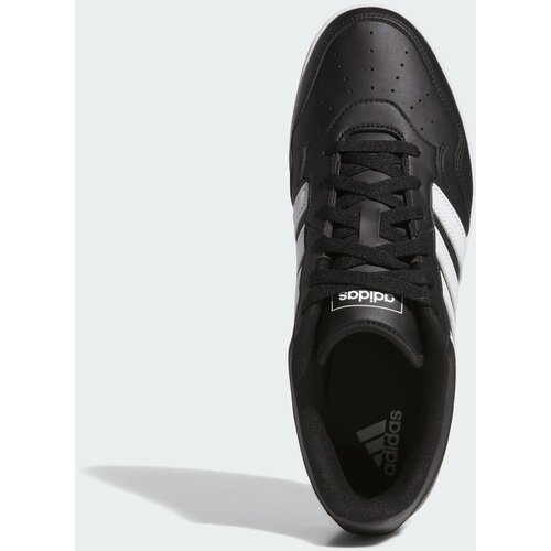 Adidas &amp;Scaron;portni čevelj &amp;#039;Hoops 4.0&amp;#039; črna / bela Slike