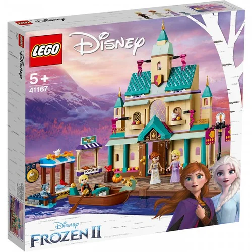 Lego Disney Princess™ Grajska vas v Arendellu - 41167